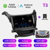 Car Radio Android Auto Carplay For Hyundai Elantra MD 2014-2015 Multimedia Player Head Unit Stereo GPS Navigation BT WIFI 2+32GB