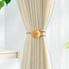Universal Window Curtain Buckles No Punching Curtain Rope Holders New Curtain Tieback  Home Decor