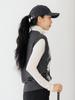 NITINA Cashmere Blending Argyle Vest Ch