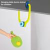 Door Ping Pong Game Over The Door Table Tennis Trainer Adjustable Doorway Pingpong Starter