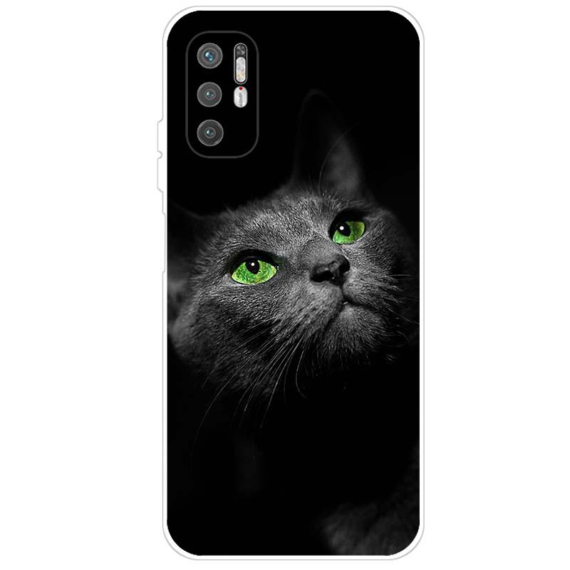 Чехол для Xiaomi POCO M3 Pro 5G, мягкий силиконовый чехол с сердечком для Xiaomi Poco M3 Pro 2021, чехол для телефона POCOM3 M 3 M3Pro, чехол