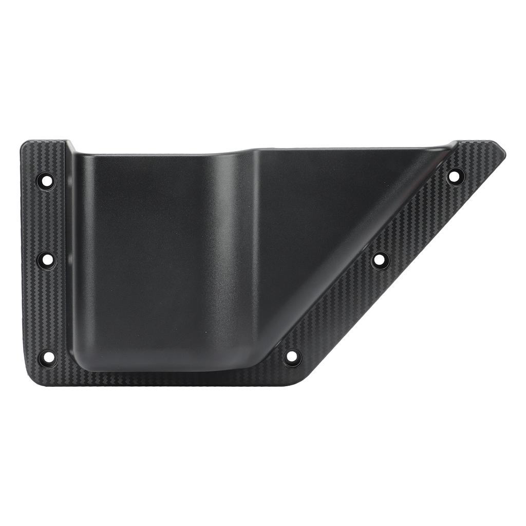 2PCS Front Door Storage Pockets Strong Inclusiveness Smooth Surface Replacement For Ford Bronco 4
