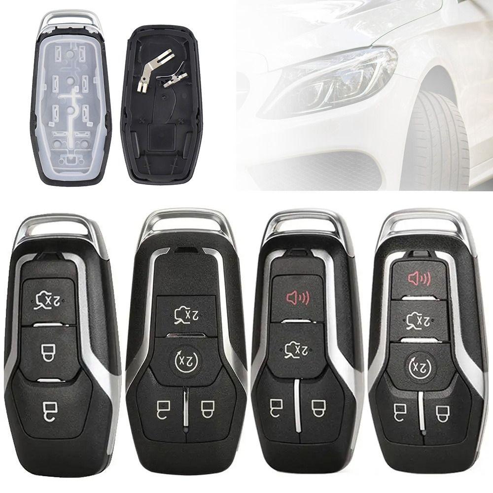 Корпус ключа автомобиля HU101 Blade для Ford/Fusion/Explorer/Edge/Mustang/Mondeo/Kuka 2013-2017