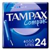 Тампон Tampax Compak Lite 24