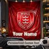 TapestryHull KR Custom Name Text Personalized Wall Hanging Tapestry Home Wall Decor