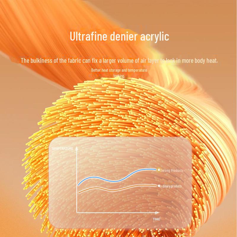 Женский теплый бархатный костюм с круглым воротником и гиалуроновой кислотой, тип А, облегающий согревающий топ и брюки на осень.