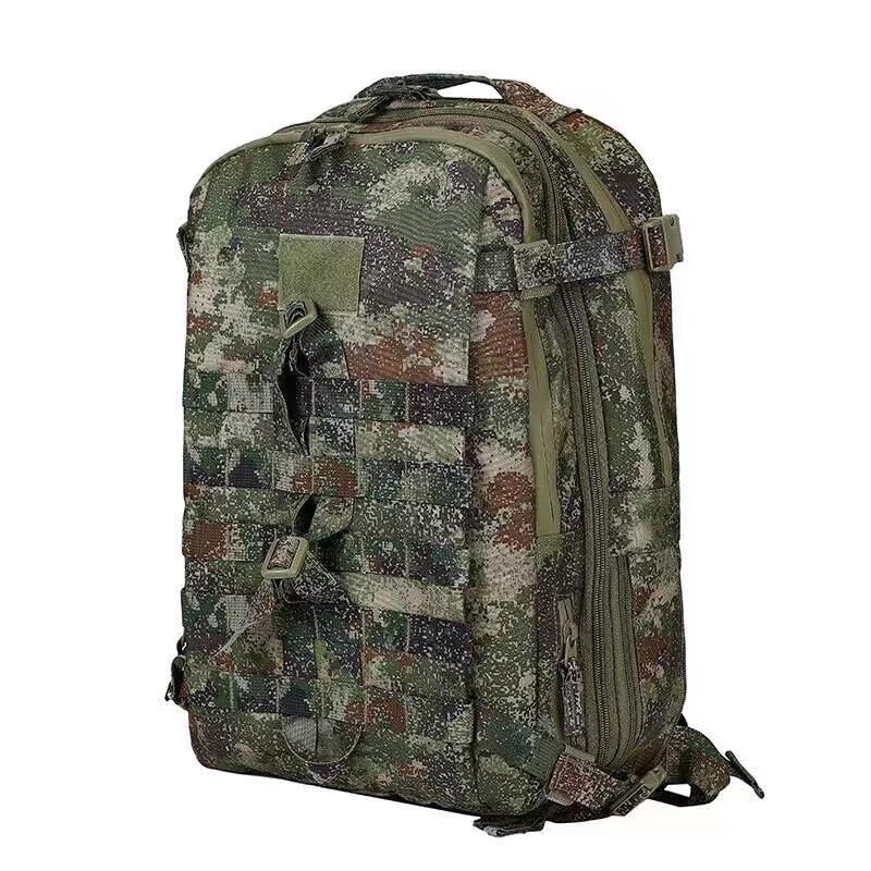 Tactical Camouflage Assault Backpack