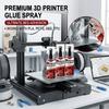 Премиальный клей для 3D-принтера (115г) - Клейкая основа для 3D-печати против деформации для PLA, ABS, PETG, TPU - Прочное сцепление и легкое снятие от SIKEZHAN