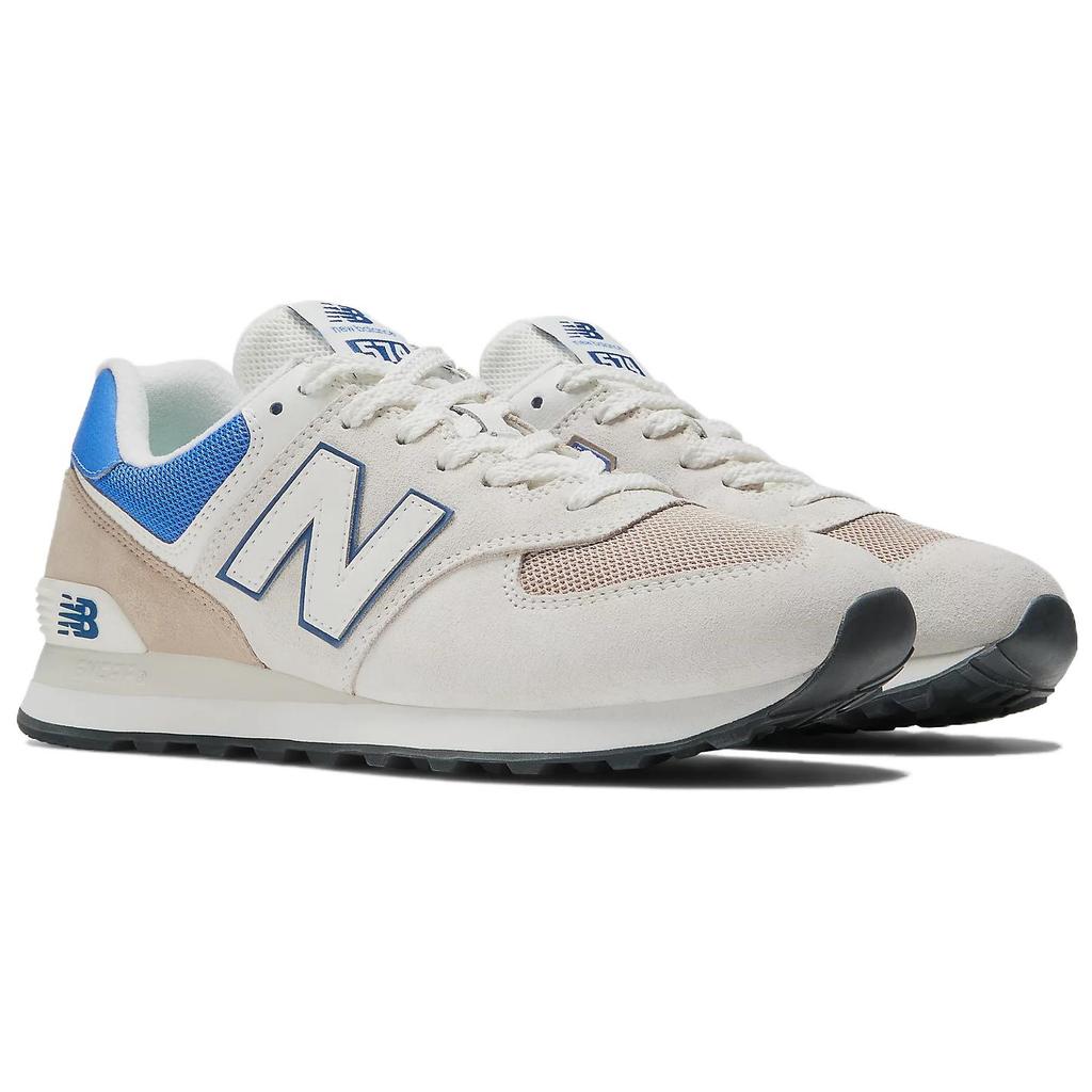 New Balance 574 'Off White Blue'