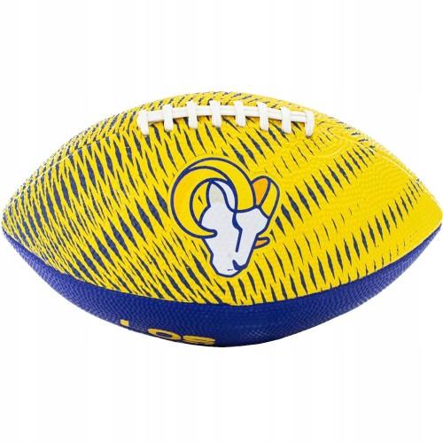 Wilson Childrens/Kids Team Tailgate Los Angeles Rams NFL American Football