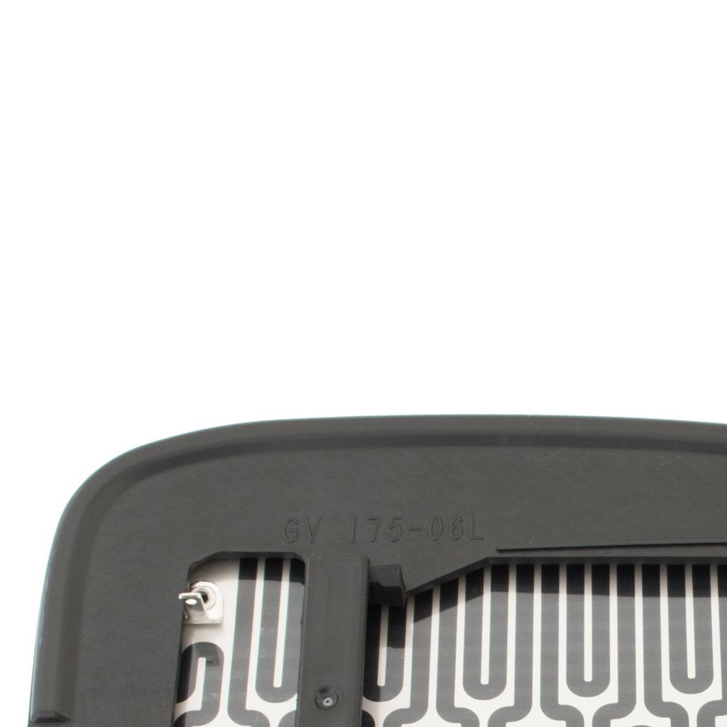 Ford Focus Mk1 98-05 Heated Mirror Glass Left