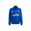 X Sean Wotherspoon X Hot Wheels Race Jacket Blue/Power Blue Men Streetwear HT6584