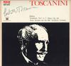 LP Record ARTURO TOSCANINI - Brahms: Symphony No. 1 In C Minor,  AT1080 RCA Japan Classical Used