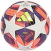 Adidas UWCL Pro 24/25 Group Stage Ball, Unisex White Football