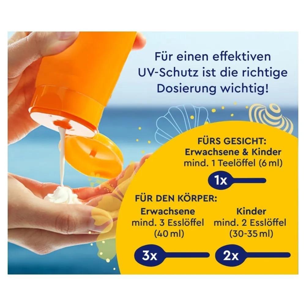 DM Sundance Солнцезащитный спрей SPF 50, 200 мл