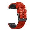 Replacement 22mm Silicone Watch Strap For Suunto 5 Peak/Suunto Vertical Correa Breathable Watchband For Suunto 9 Peak Wristband