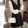 Korean Version Women'S Crossbody Bag Sequin Chain Shoulder Bag Mobile Phone Bag