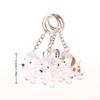 Dog Hair Collection Pendant Hair Storage Box Bag Charm Pet Pendant Transparent Hair Storage Capsule Dog Souvenirs Gift