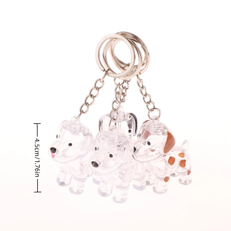 Dog Hair Collection Pendant Hair Storage Box Bag Charm Pet Pendant Transparent Hair Storage Capsule Dog Souvenirs Gift