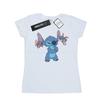 Disney Womens/Ladies Lilo And Stitch Little Devils Cotton T-Shirt