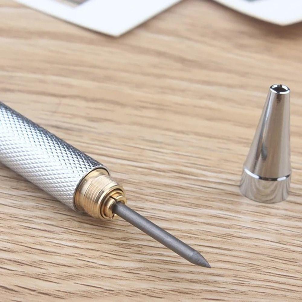 0,3/0,5/0,7/0,9/1,3/2,0 мм автоматический инструмент для рисования карандашом, канцелярские принадлежности для рисования карандашом