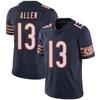 Chicago Bears Football Jersey - 52 MACK 1 FIELDS 18 WILLIAMS Mens Sports Game Uniform
