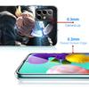 Чехол для телефона Fate Zero Stay Night Saber для Samsung Galaxy A17 A37 A57 A16 A26 A36 A56 A15 A14 A13 A55 A54 A53 A35 A34 A33 A25 A24