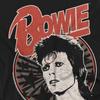 David Bowie Мужская футболка Space Oddity