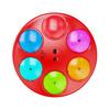 Electronic Memory Game Machine with Sound Light Focus Reaction Training Repeat Color Multiplayer Interactive Memory Challenge Toy