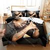 3D Print Don Omar Bedding Set Single Twin Full Queen King Size Bed Set Adult Kid Bedroom Duvetcover Sets Print Anime Bed Sh