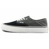 Vans Оригинальные кеды Vr3 Sf Low Top для повседневного катания на скейтборде, унисекс, черные, VN0A4BX51KP