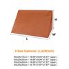 4 Sizes 3 Color Leather Sponge Orthopedic Acid Reflux Bed Wedge Pillow Back Leg Elevation Cushion Pad Bedding Triangle Pillows