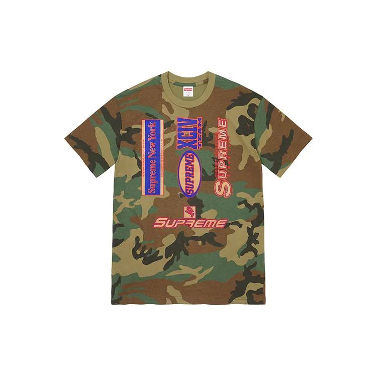 Supreme multi logo T-shirt (Unisex) T-Shirts SUP FW21 118