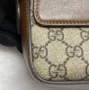 [Pre-Owned] Gucci Horsebit 1955 Small Shoulder Bag 'Beige/Ebony' - Very Good #1U5QXEV
