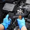 Ручной промышленный эндоскоп с 4,3-дюймовым IPS-экраном, портативный автомобильный инспекционный прибор высокой четкости, камера для трубопроводов