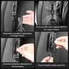 Hidden Trunk Hook For Tesla Model YL 6-Seater ABS Rear AC Air Vent Hook Rear Air Conditioning Vent Grille Storage Hook Organizer