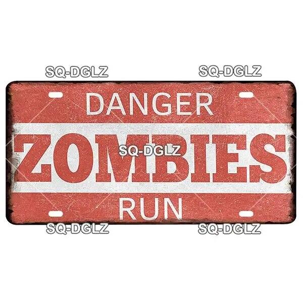 [SQ-DGLZ] Предупреждающий Человек Пещера Номерной Знак Оловянная Вывеска Магазин Бар Настенное Украшение Металлическая Вывеска Домашний Декор Живопись Таблички Художественный Плакат