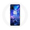 Case for Samsung Galaxy S20 Bangtan Sonyeondan BTS Fanart Logo