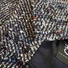 Chanel P37783V27256 твидовая юбка COCO Mark Rayon многоцветная Rayon Б/у