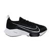 Air Zoom Tempo NEXT% Flyknit 'Черный Белый'