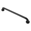 Black Space Aluminum Anti?Skid Bathtub Handle Handrail Safety Grab Bar Bathroom Supply 50cm