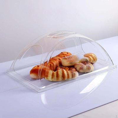 Прозрачная крышка для торта, прозрачная многофункциональная подставка для десертов для кейтеринга