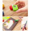Kids DIY Craft Hole Punch Set Safe Material Develop Fine Motor Skills Inspire Easy To Use Crafting Kit with 12 Shapes Scissors
