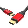HDMI 2.0 High-Definition 4K Cable for Computer, TV, Notebook, Desktop, and Display (4K@60Hz)
