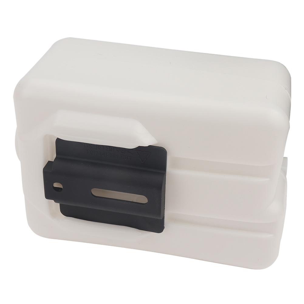 Комплект бачка омывателя ветрового стекла автомобиля 1,5 л 12 В Универсальный бачок омывателя лобового стекла Насос Бачок Система стеклоочистителя Набор инструментов для очистки