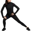 Nike Женские куртки и пальто DryDri Fit Черный FV7952-010