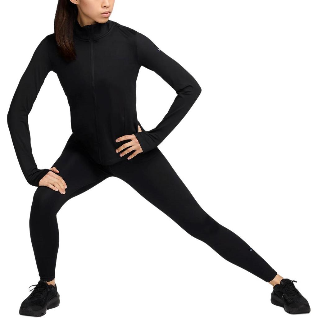 Nike Женские куртки и пальто DryDri Fit Черный FV7952-010