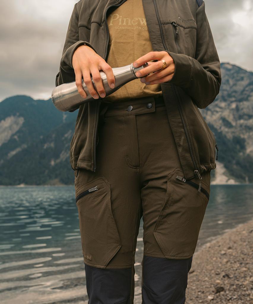 Painudeu Abisko Adventure Trousers Women Regular (32080)