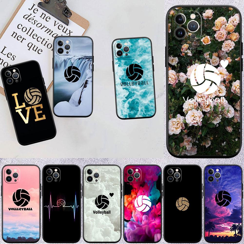PP63 Чехол-кейс для волейбола для Samsung M06 M15 M16 M35 M55 M56 A36 A42 A50 A50S A51 A52 A32 A33 A05 A05S A06 A16 A20