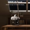 Подставка AMVR VR совместима с гарнитурой Quest VR2 VR, совместима с 2 гарнитурами и контроллерами Подставка 3S/Quest 3/PICO 4/Vision pro/PS Аксессуары,